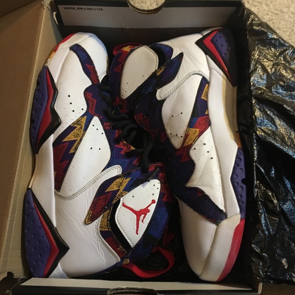 🔥Jordan 7 Sweater Men's Size 8!!!!! Brand new!!!! - Picture 2 of 8